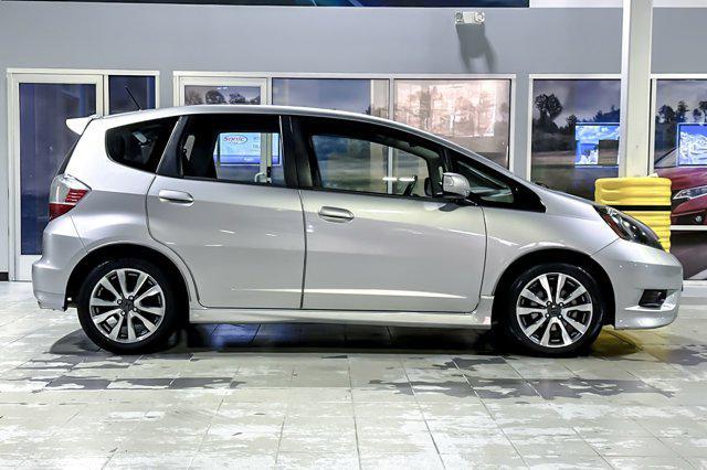 used 2013 Honda Fit car, priced at $10,499