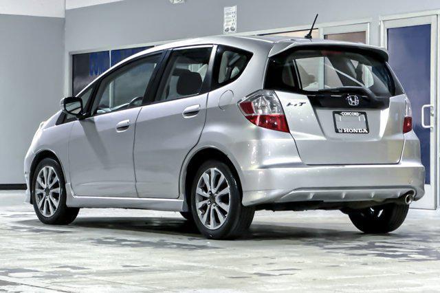 used 2013 Honda Fit car, priced at $10,499