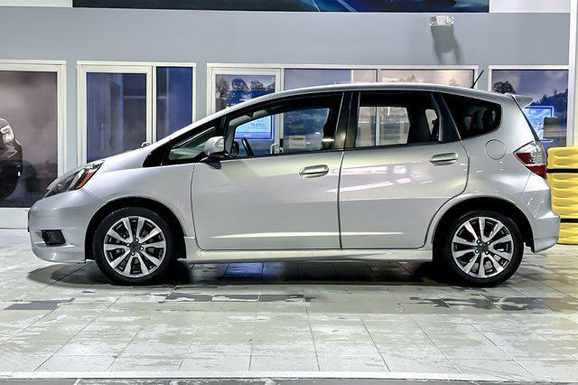 used 2013 Honda Fit car, priced at $10,499