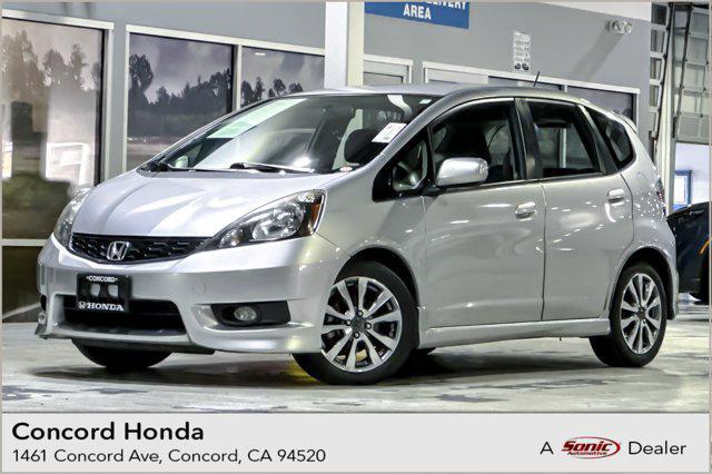 used 2013 Honda Fit car, priced at $10,499