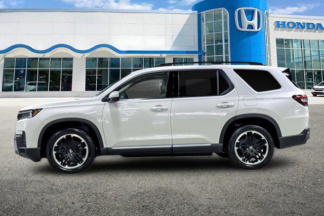 new 2026 Honda Pilot car, priced at $52,041