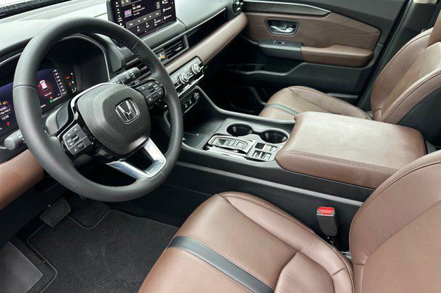 new 2026 Honda Pilot car, priced at $52,041