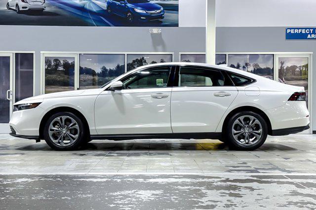 used 2023 Honda Accord car, priced at $25,808