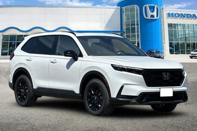 new 2026 Honda CR-V Hybrid car, priced at $42,130