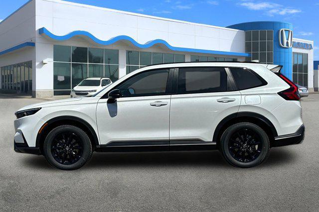 new 2026 Honda CR-V Hybrid car, priced at $42,130