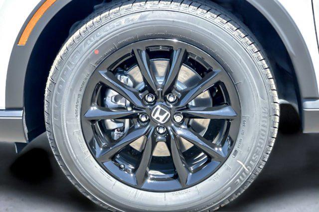 new 2026 Honda CR-V Hybrid car, priced at $42,130