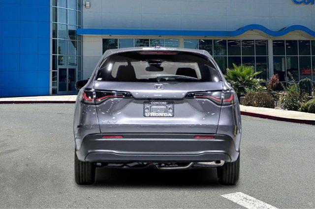 new 2026 Honda HR-V car, priced at $27,351