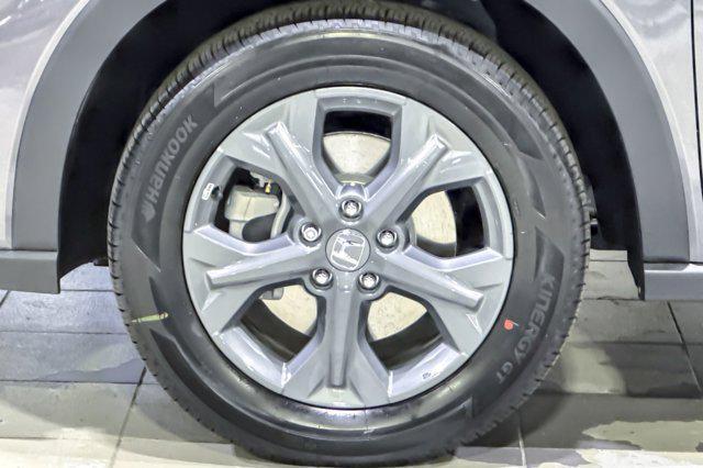 new 2026 Honda HR-V car, priced at $27,351