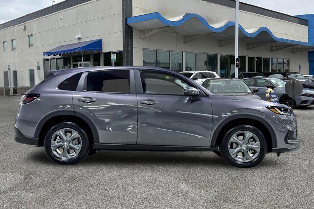 new 2026 Honda HR-V car, priced at $27,351