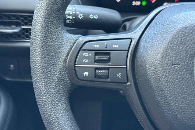 new 2026 Honda HR-V car, priced at $27,351