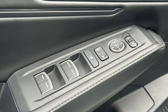 used 2024 Honda Accord Hybrid car, priced at $26,999