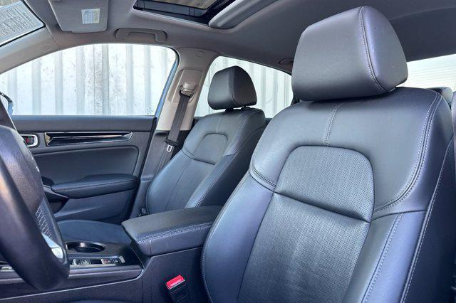 used 2023 Honda Civic car, priced at $23,597