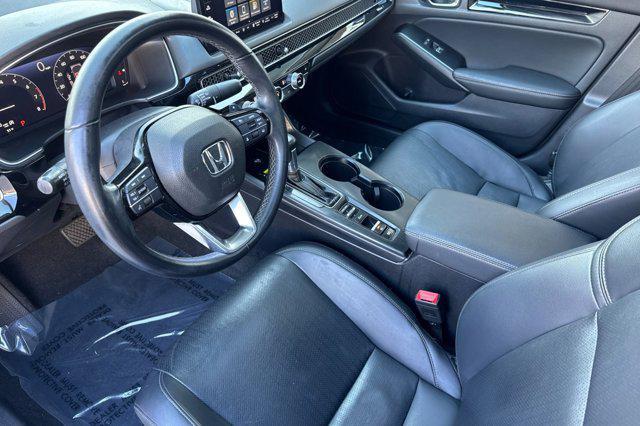 used 2023 Honda Civic car, priced at $23,597