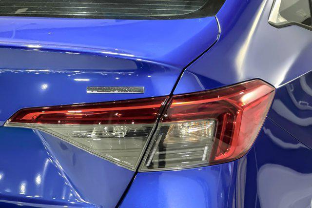 used 2023 Honda Civic car, priced at $23,597