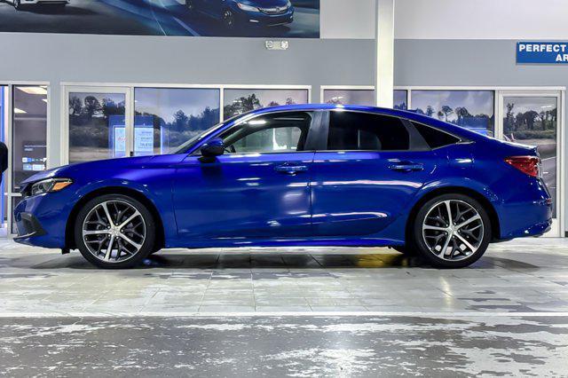 used 2023 Honda Civic car, priced at $23,597