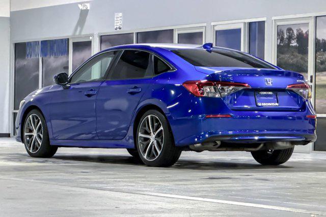 used 2023 Honda Civic car, priced at $23,597