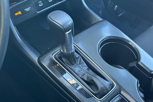 used 2025 Honda Civic car, priced at $24,986