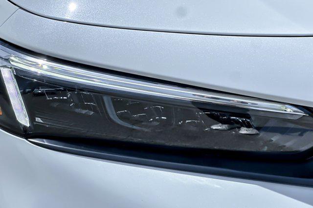 new 2026 Honda Civic car, priced at $28,345