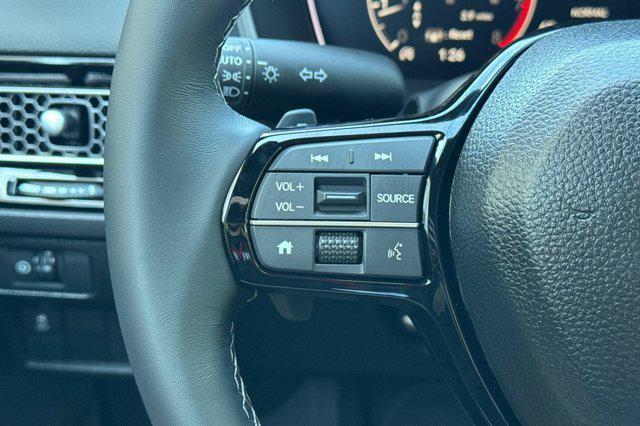 new 2026 Honda Civic car, priced at $28,345