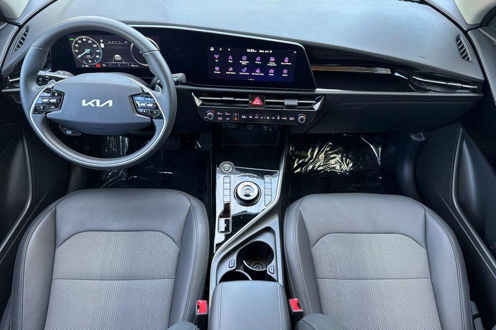 used 2023 Kia Niro EV car, priced at $22,893