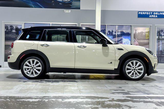 used 2019 MINI Clubman car, priced at $15,499