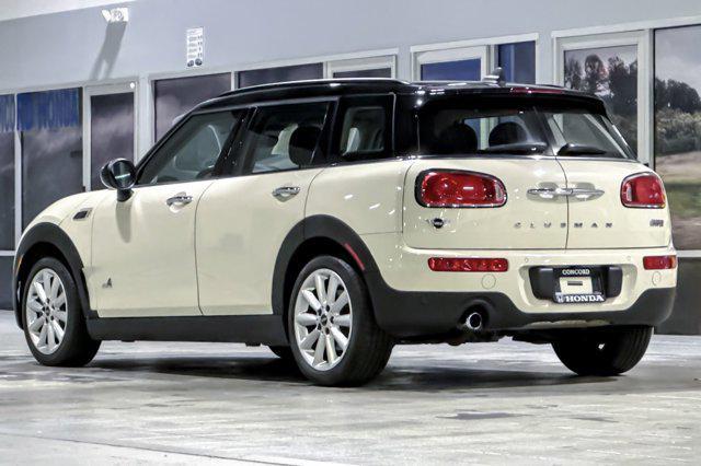 used 2019 MINI Clubman car, priced at $15,499