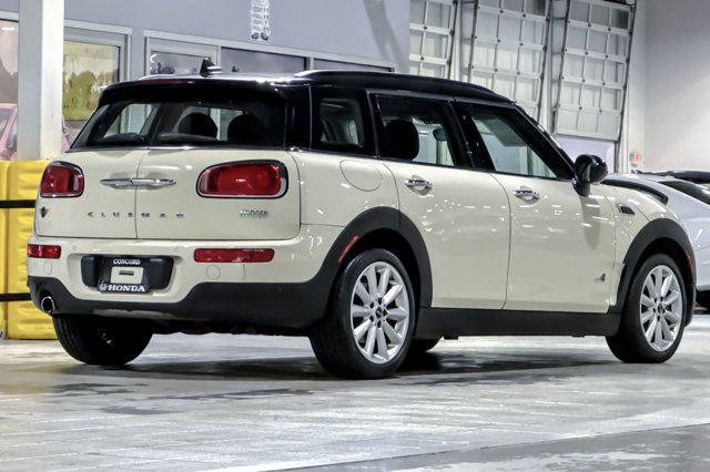 used 2019 MINI Clubman car, priced at $15,499