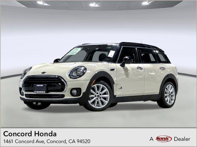 used 2019 MINI Clubman car, priced at $15,499