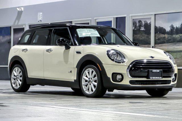 used 2019 MINI Clubman car, priced at $15,499