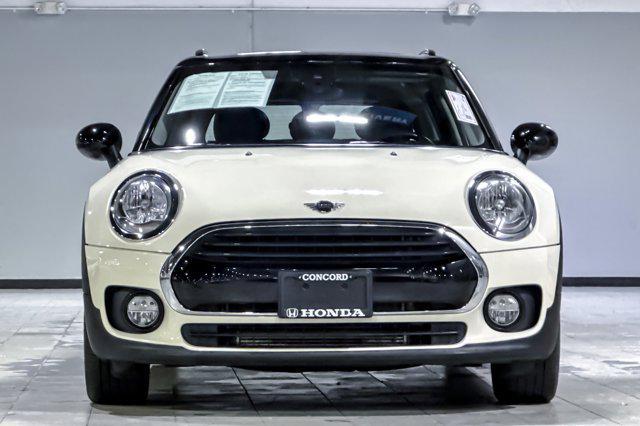 used 2019 MINI Clubman car, priced at $15,499