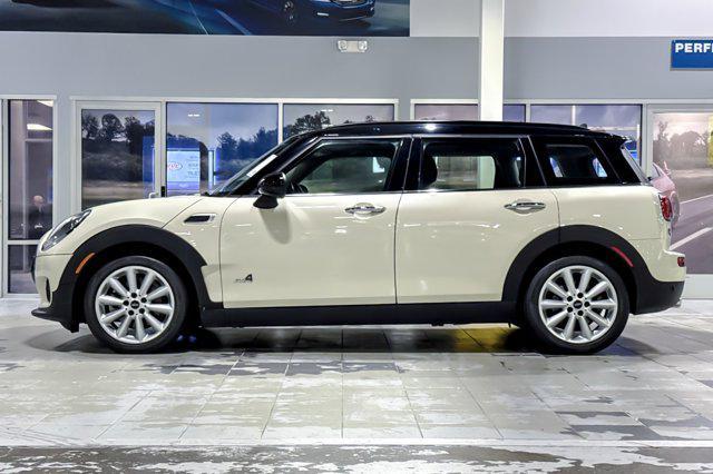 used 2019 MINI Clubman car, priced at $15,499