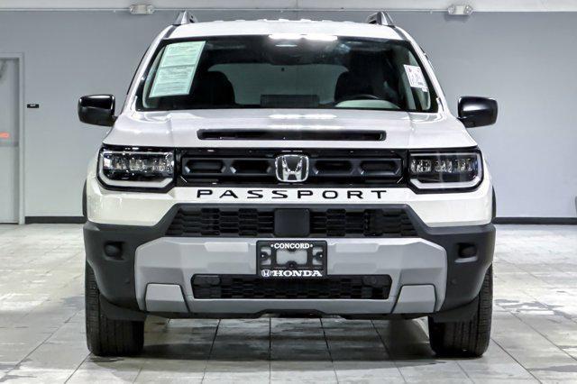 used 2026 Honda Passport car, priced at $41,408