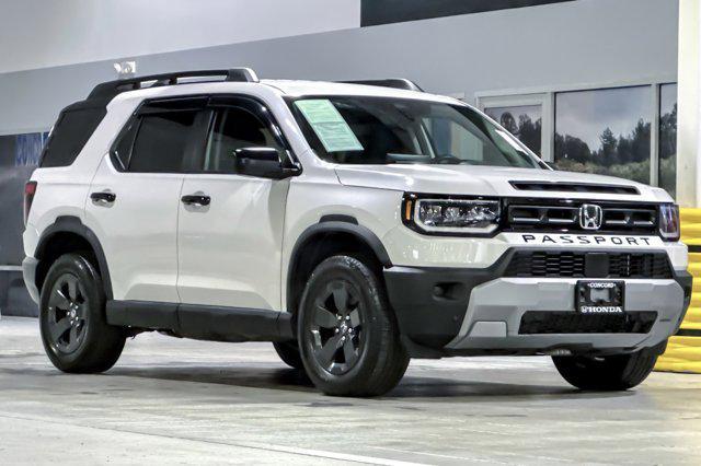 used 2026 Honda Passport car, priced at $41,408
