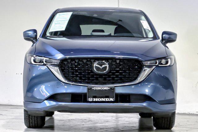 used 2024 Mazda CX-5 car, priced at $22,793