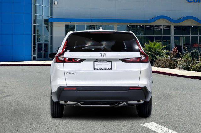 new 2026 Honda CR-V car, priced at $37,501