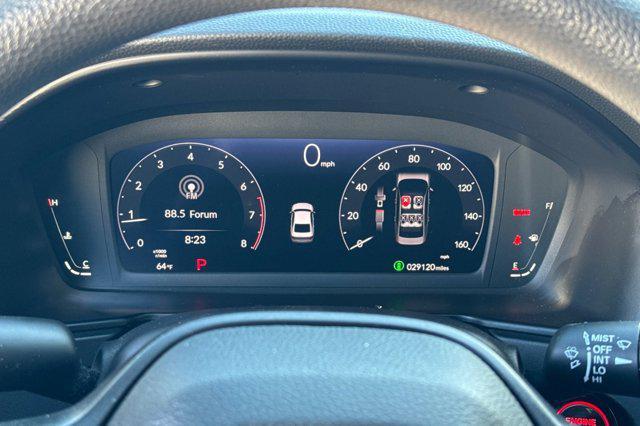 used 2023 Honda Accord car, priced at $24,999