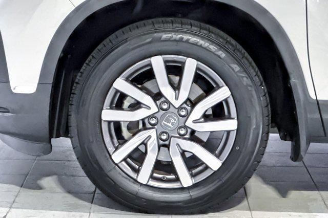 used 2021 Honda Pilot car, priced at $27,999