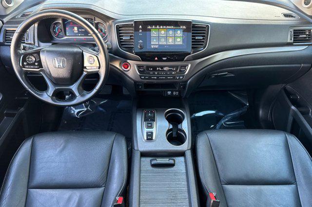 used 2021 Honda Pilot car, priced at $27,999