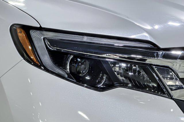 used 2021 Honda Pilot car, priced at $27,999