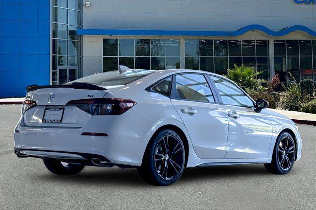 new 2026 Honda Civic Si car, priced at $33,145