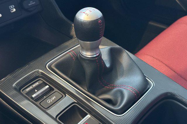 new 2026 Honda Civic Si car, priced at $33,145