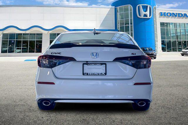 new 2026 Honda Civic Si car, priced at $33,145