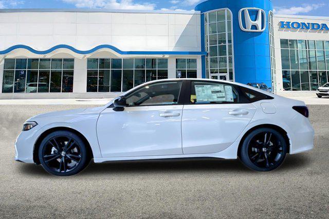 new 2026 Honda Civic Si car, priced at $33,145