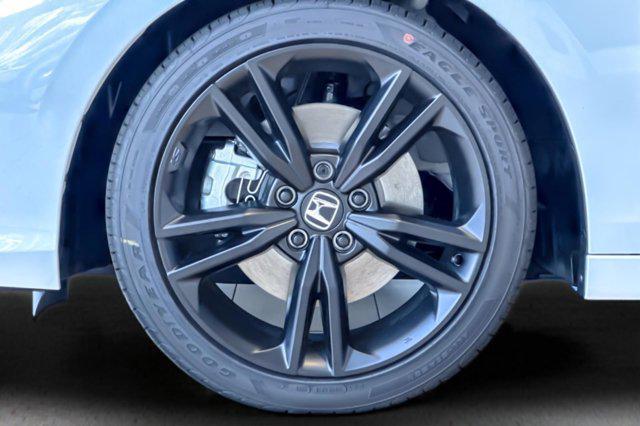 new 2026 Honda Civic Si car, priced at $33,145