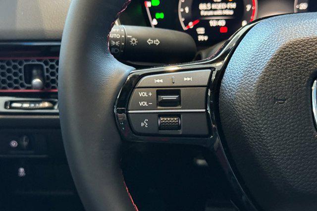 new 2026 Honda Civic Si car, priced at $33,145