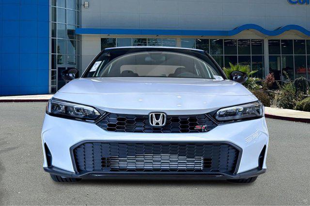 new 2026 Honda Civic Si car, priced at $33,145