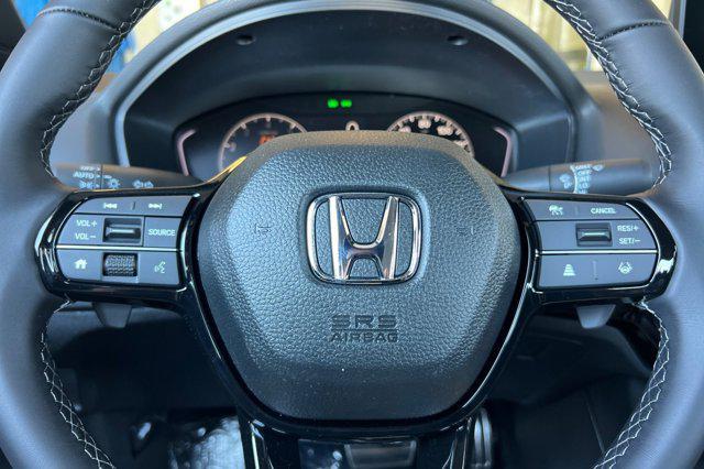 new 2026 Honda Civic car, priced at $27,742