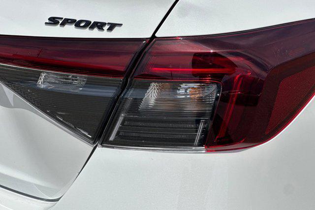 new 2026 Honda Civic car, priced at $27,742