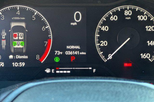 used 2024 Honda Civic car, priced at $25,999