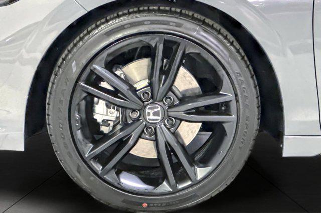 new 2026 Honda Civic Si car, priced at $32,645